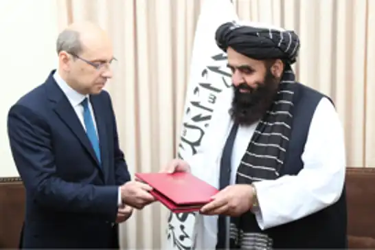 Zebihullah Mücahid: Rusya Afganistan'ı tanıyarak cesur bir adım attı