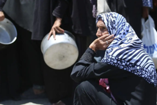 Amnesty: Israel using starvation as weapon of genocide in Gaza