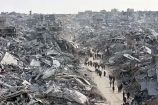 تقرير أممي: الأسلحة المستخدمة في غزة تُسوَّق تحت شعار "مُجرَّبة ميدانياً"
