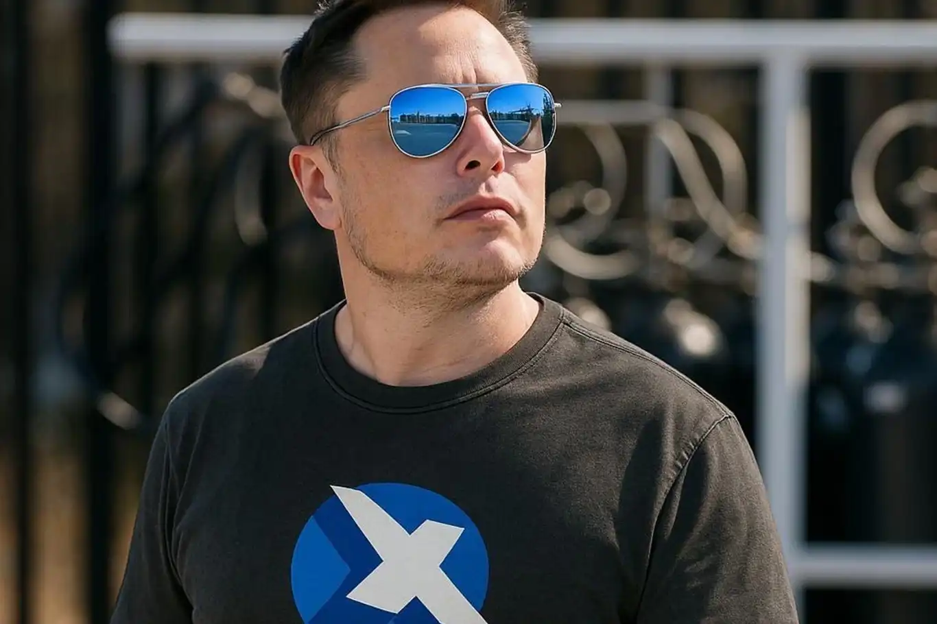 Musk ABD'de yeni parti kurma konusunda anket yaptı Musk ABD'de yeni parti kurma konusunda anket yaptı