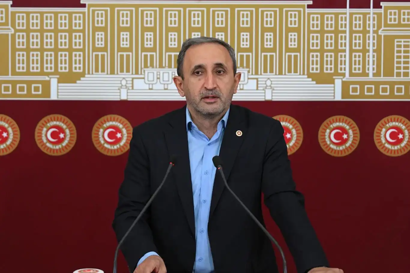 HÜDA PAR Milletvekili Demir: İklim Kanunu'nun alelacele kabul edilmesini rasyonel bulmuyoruz