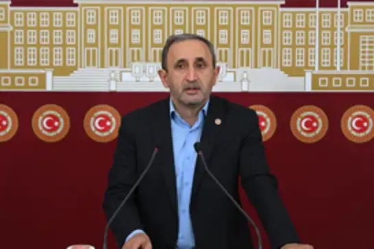 HÜDA PAR Milletvekili Demir: İklim Kanunu'nun alelacele kabul edilmesini rasyonel bulmuyoruz