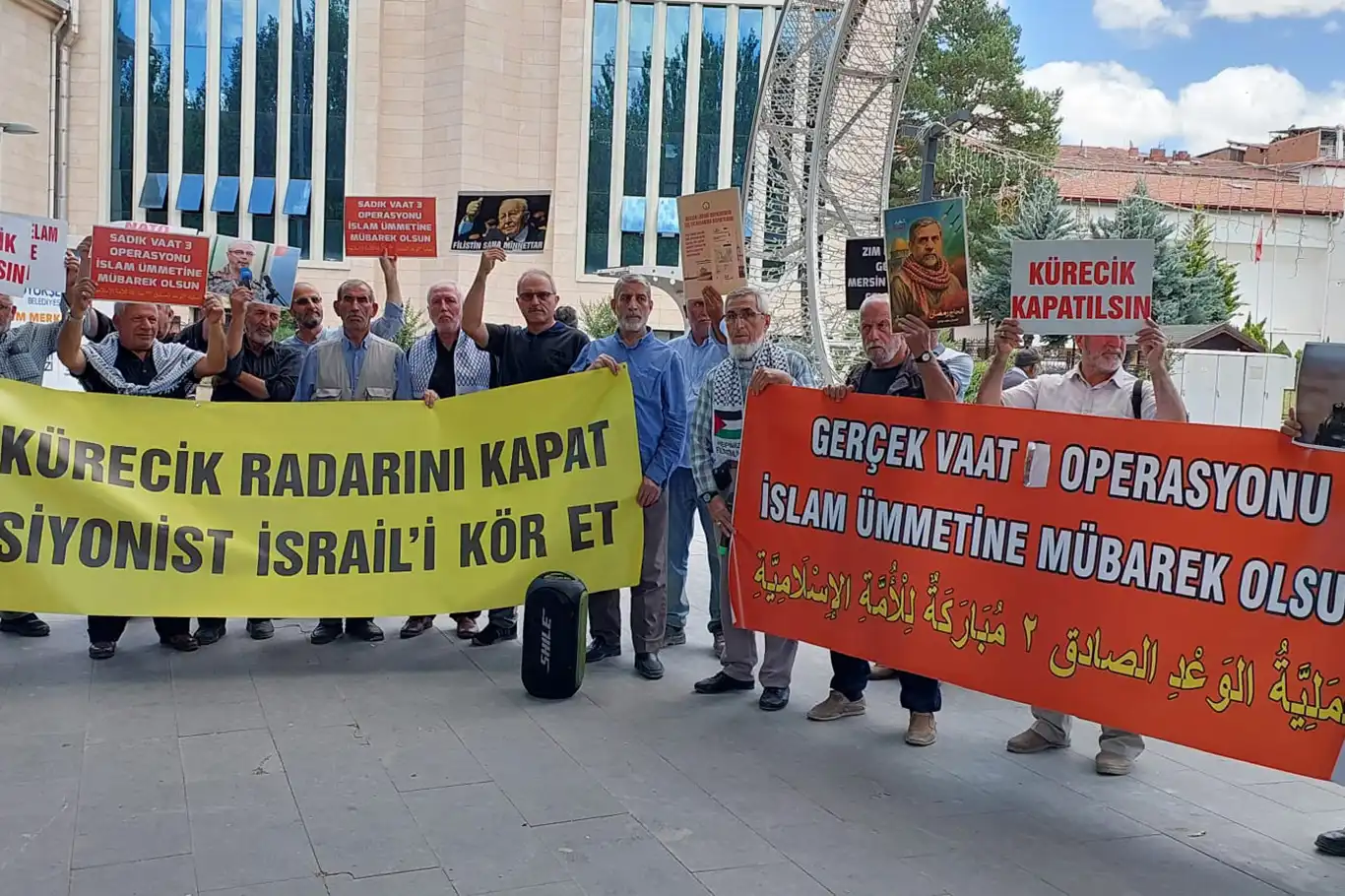 Mavi Marmara Gazisi Tunç: Gazze için tüm İslam ülkeleri derhal harekete geçmeli Mavi Marmara Gazisi Tunç: Gazze için tüm İslam ülkeleri derhal harekete geçmeli