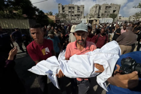 UN reports over 600 civilian deaths near Gaza aid sites