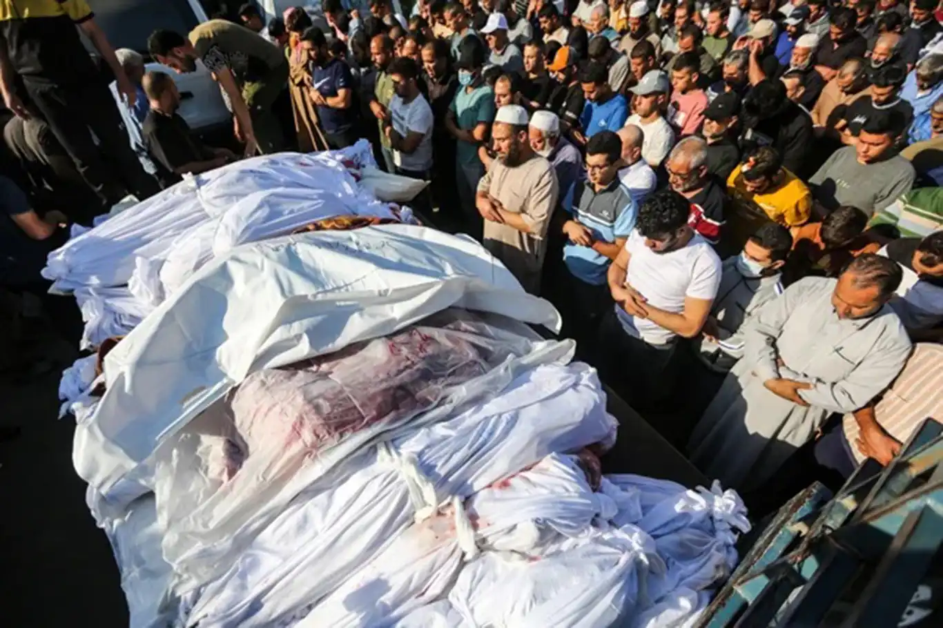 Death toll in Gaza rises to over 57,000 as Israeli attacks escalate across the Strip Death toll in Gaza rises to over 57,000 as Israeli attacks escalate across the Strip