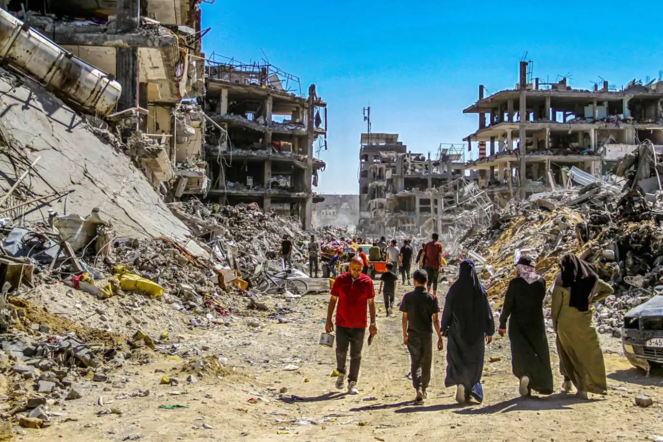 HAMAS'ın yanıtı Tel Aviv'de: Esir takası ve askeri çekilme başlıklarında sorun HAMAS'ın yanıtı Tel Aviv'de: Esir takası ve askeri çekilme başlıklarında sorun