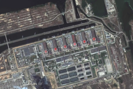 Power outage at Zaporizhzhia Nuclear Plant sparks safety concerns