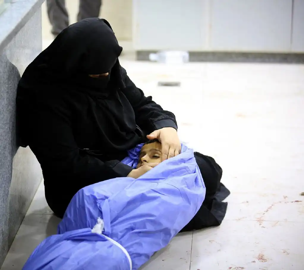أبرز تطورات حرب الإبادة الجماعية في غزة في يومها الـ 638 أبرز تطورات حرب الإبادة الجماعية في غزة في يومها الـ 638