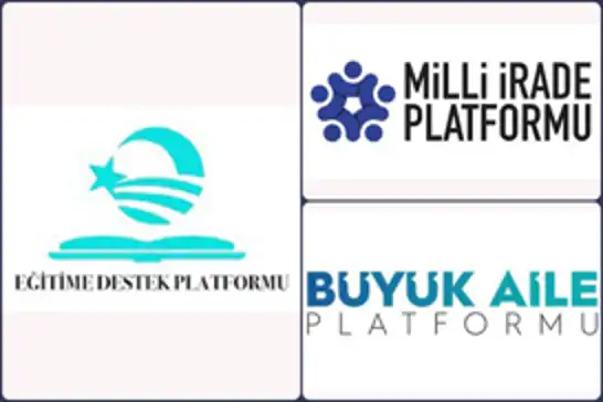 Üç platformdan Leman Dergisine kınama mesajı