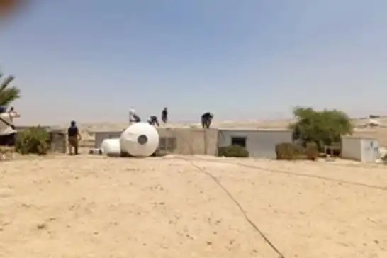 الأونروا: خطر التهجير القسري في الخليل بلغ مستويات خطيرة