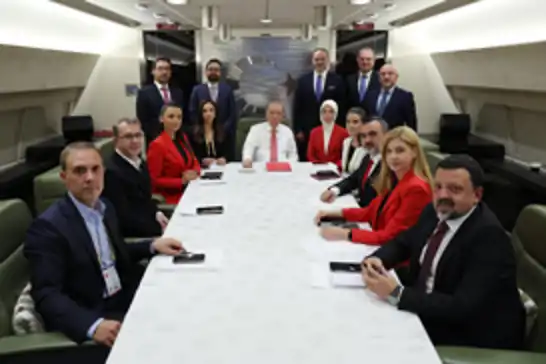 Türkiye pushes for stronger regional ties at ECO summit in Azerbaijan