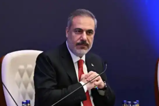 وزير الخارجية التركي هاكان فيدان يشارك في قمة زعماء "بريكس" الـ17 في البرازيل