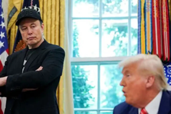 Elon Musk unveils “America Party” to challenge U.S. political duopoly
