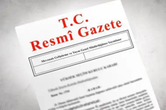 2025-2026 av sezonu düzenlemeleri Resmî Gazete'de yayımlandı
