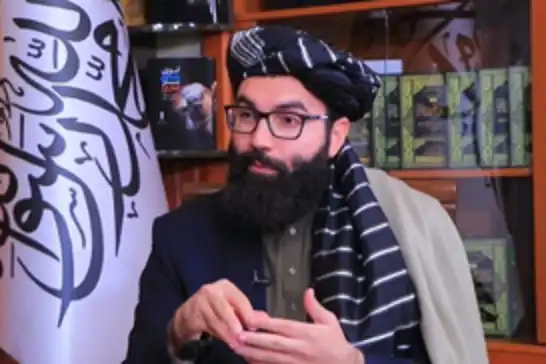 أنس حقّاني: الاعتراف بإمارة أفغانستان الإسلامية هو إقرارٌ بحقيقة لا يمكن إنكارها