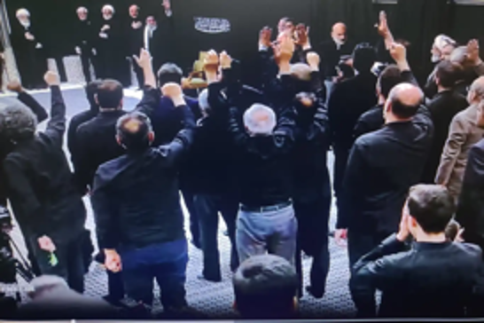 Khamenei joins mourners in Tehran for Imam Hussein’s martyrdom anniversary