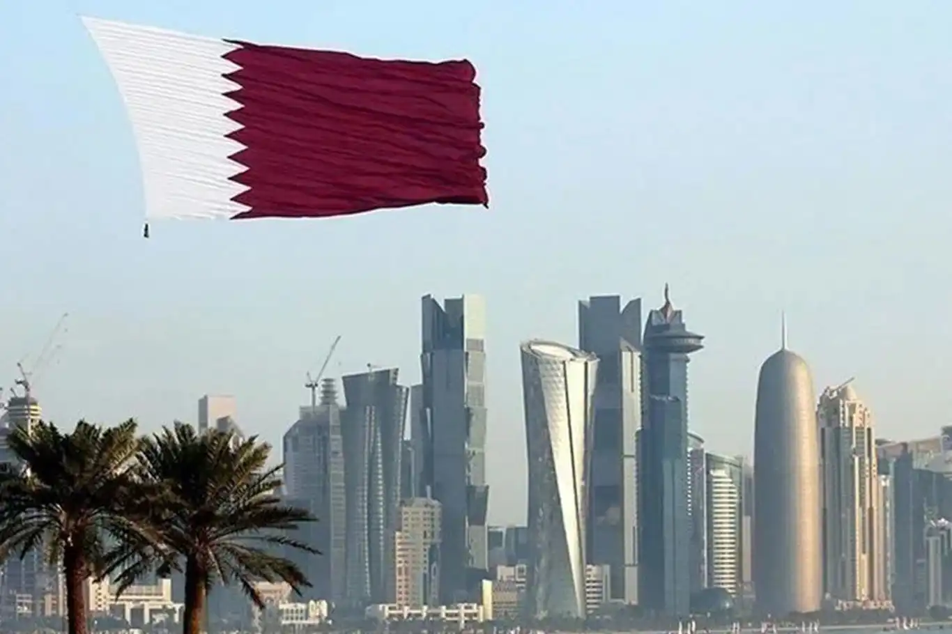 Siyonist işgal rejimi, ateşkes görüşmeleri için Doha’ya heyet gönderiyor Siyonist işgal rejimi, ateşkes görüşmeleri için Doha’ya heyet gönderiyor