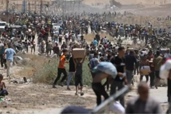 UN food agency: Gaza starvation worsens, ceasefire needed now