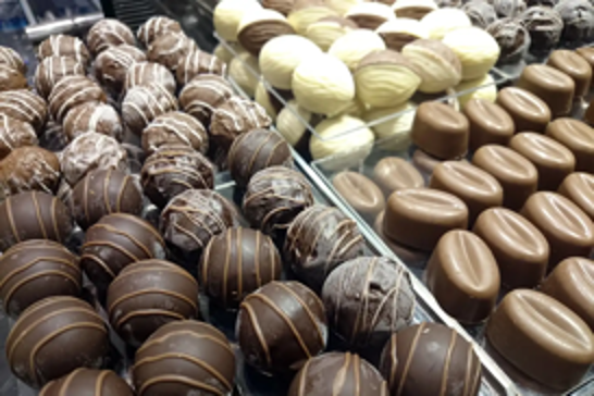 Türkiye’s chocolate exports soar 61% in first half of 2025
