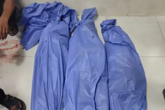 Gazze'de şehit sayısı 57 bin 418'e yükseldi