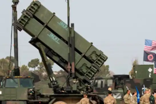 ABD'den Ukrayna’ya patriot gönderme sinyali