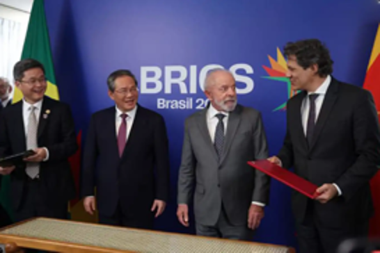 BRICS summit in Rio to address global issues amid Trump tariff concerns