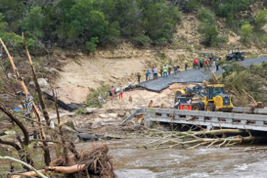 Texas floods: Death toll rises to 82 as questions mount over evacuation failures