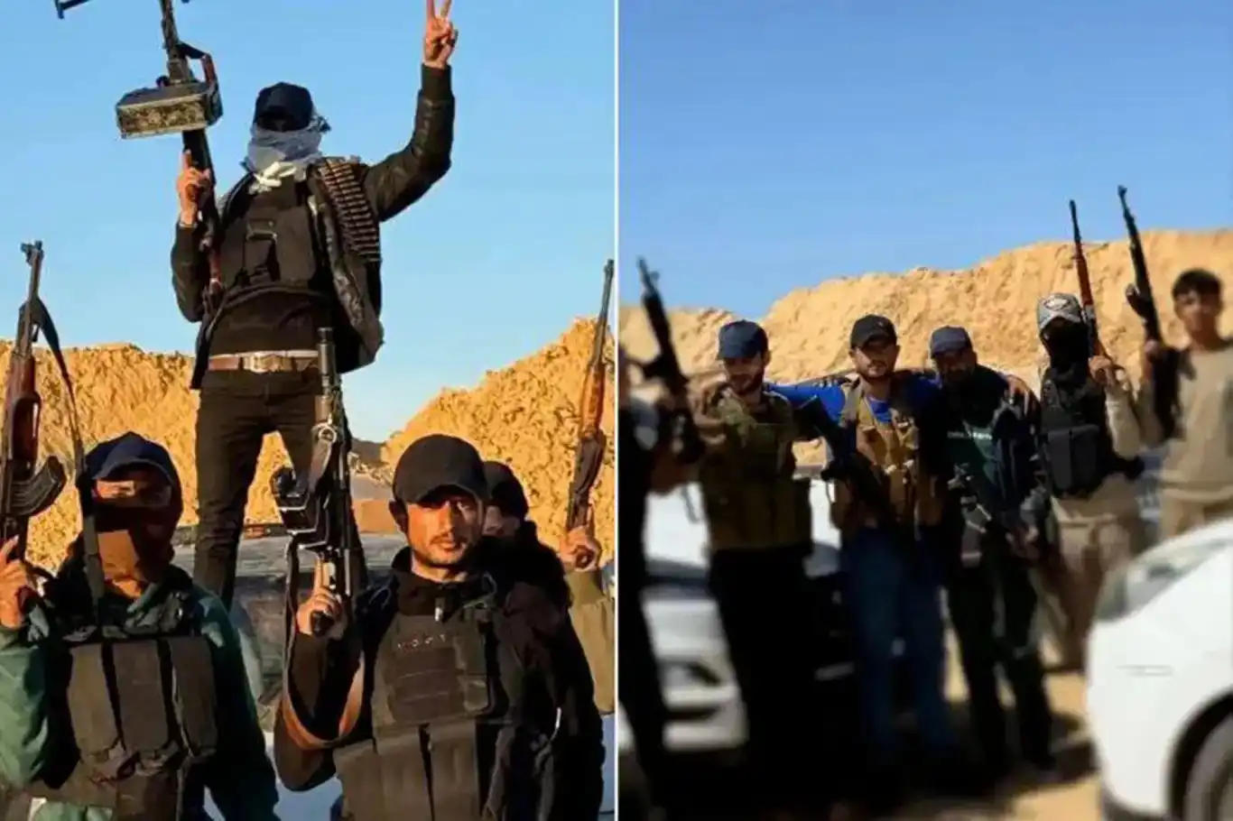 Komên Berxwedanê yên Filistînê: Xwîna Ebû Şebab û çeteyên wî, ji teref hemû koman ve helal tê dîtin! Komên Berxwedanê yên Filistînê: Xwîna Ebû Şebab û çeteyên wî, ji teref hemû koman ve helal tê dîtin!