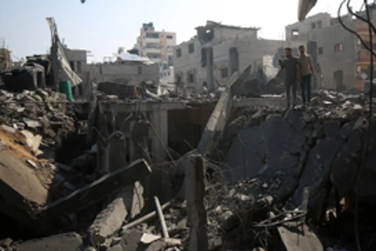 Gaza death toll surges to 57,523 in Israel’s ongoing genocidal war