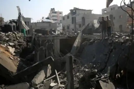 وزارة الصحة بغزة: ارتفاع حصيلة العدوان الإسرائيلي إلى 57523 شهيداً