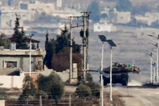Israel expands occupation zone with new military bases in Syria