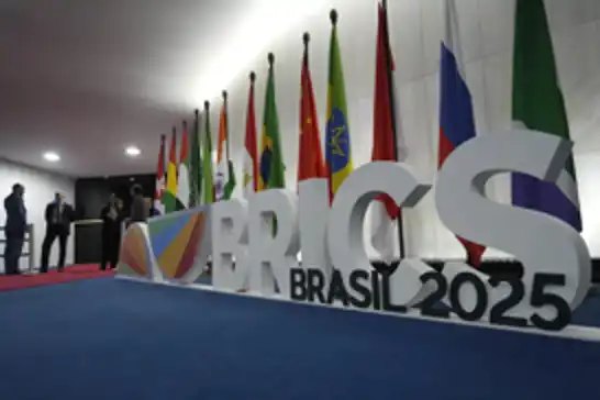 Daxuyaniya hevbeş a Lûtkeya BRICS: Divê îsraîl ji hemû axên Filistînî vekişe