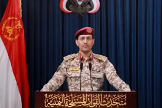 أنصار الله: هاجمنا إسرائيل بـ3 صواريخ و8 مُسيرات وتصدينا لعدوانها على اليمن