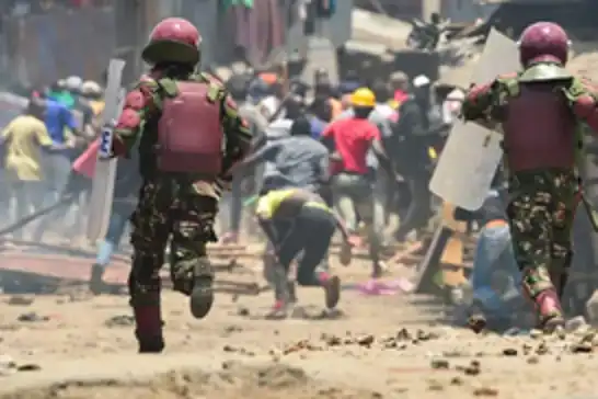 Kenya'da düzenlenen protestolarda 10 ölü, 29 yaralı
