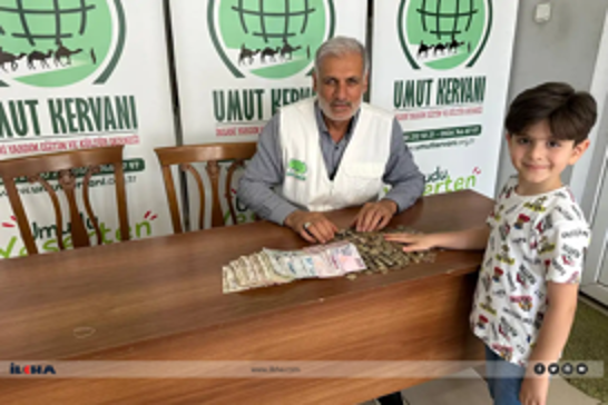 Xercaneyên ku ji bo xwe kom kiribû bexşê Xezzeyê kir