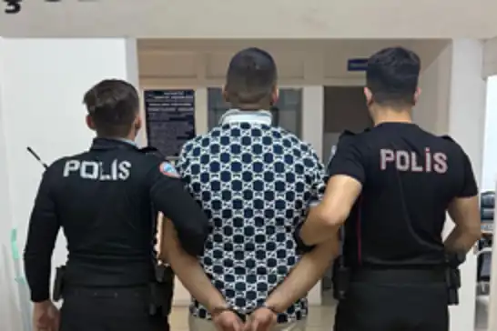 Gaziantep'te kesinleşmiş hapis cezası bulunan şahıs yakalandı