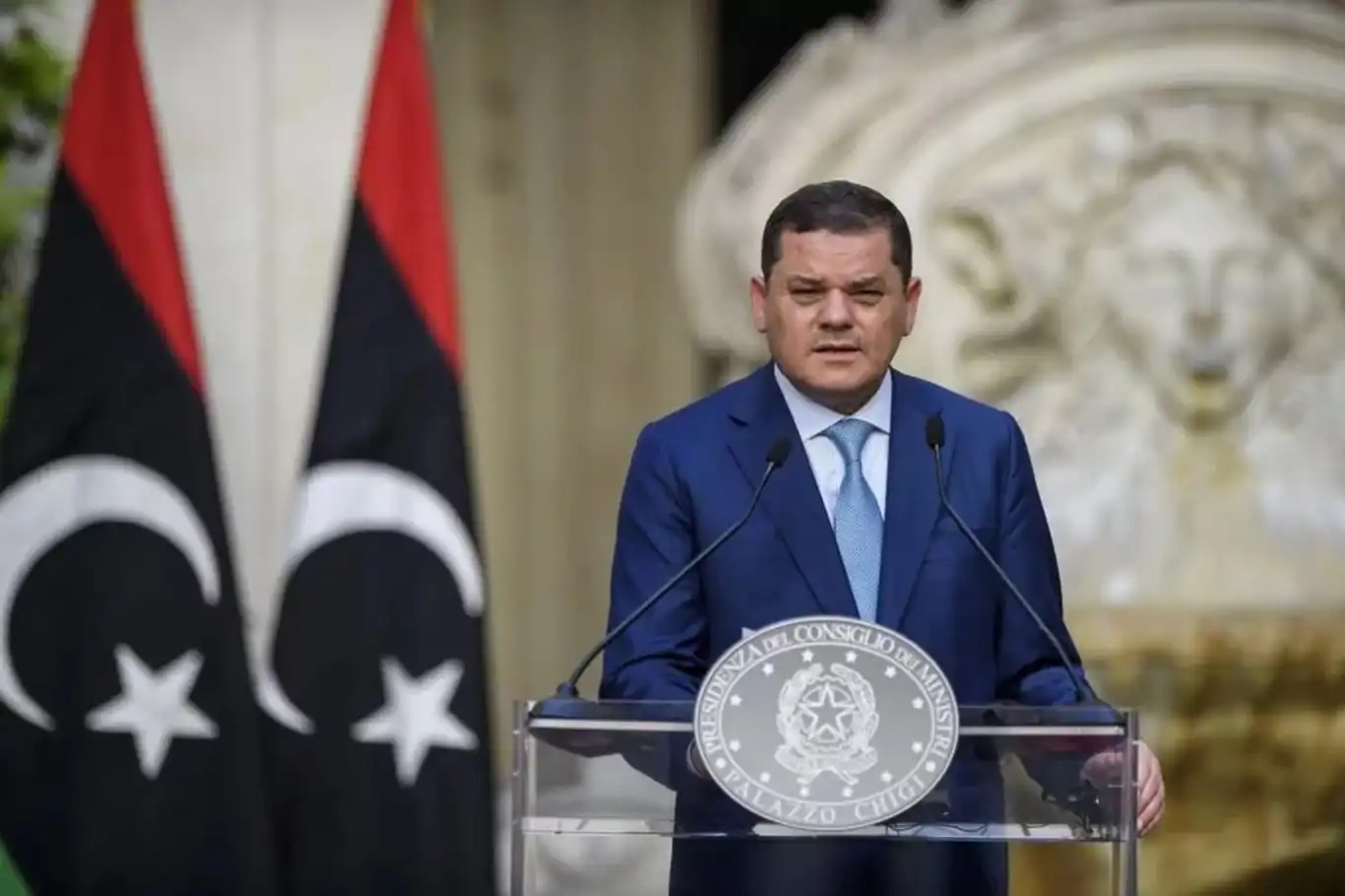 Libya’da Dibeybe’den milislere uyarılar Libya’da Dibeybe’den milislere uyarılar