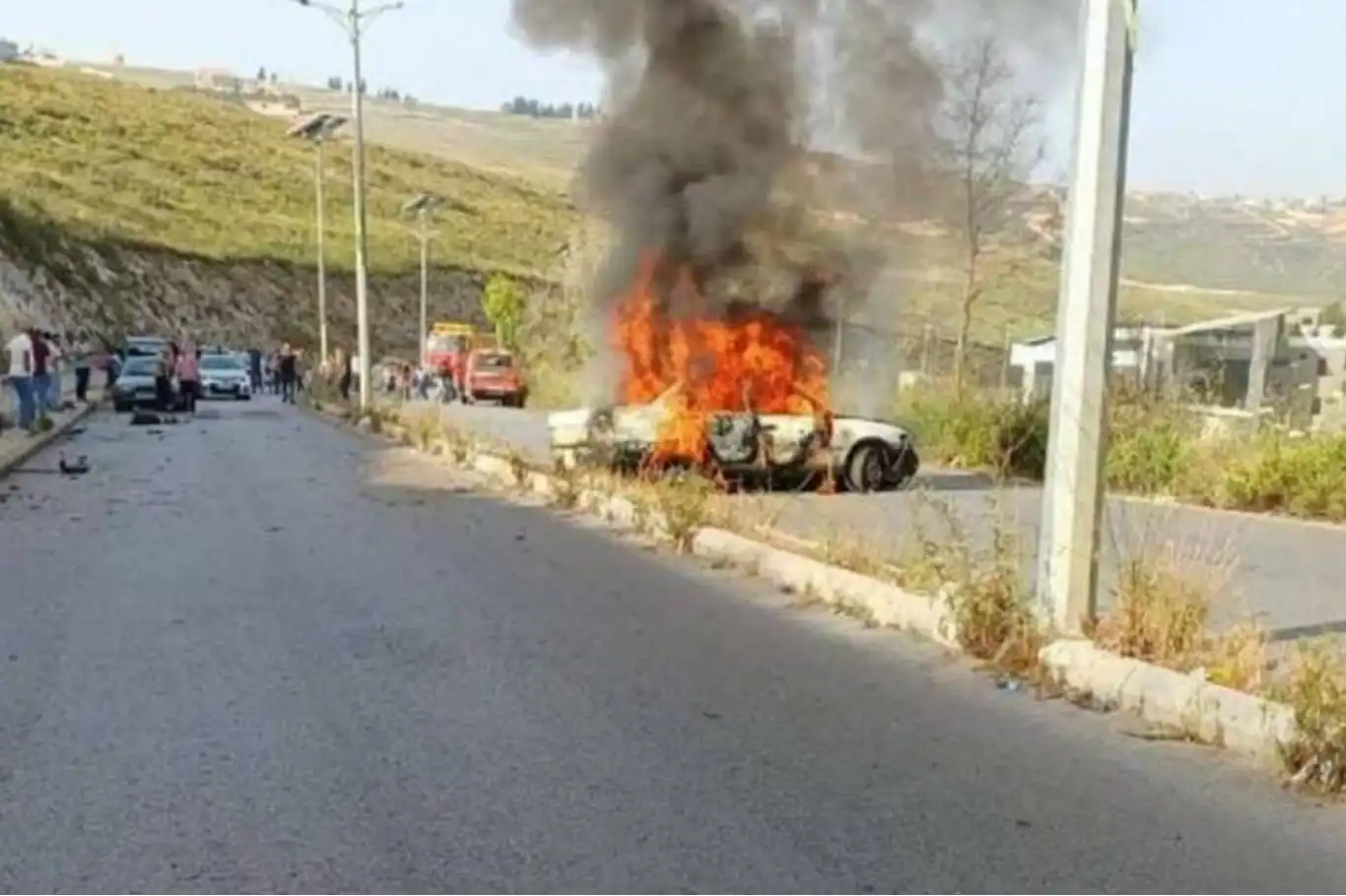 İşgalin Lübnan'a saldırısında 2 şehit, 3 yaralı İşgalin Lübnan'a saldırısında 2 şehit, 3 yaralı