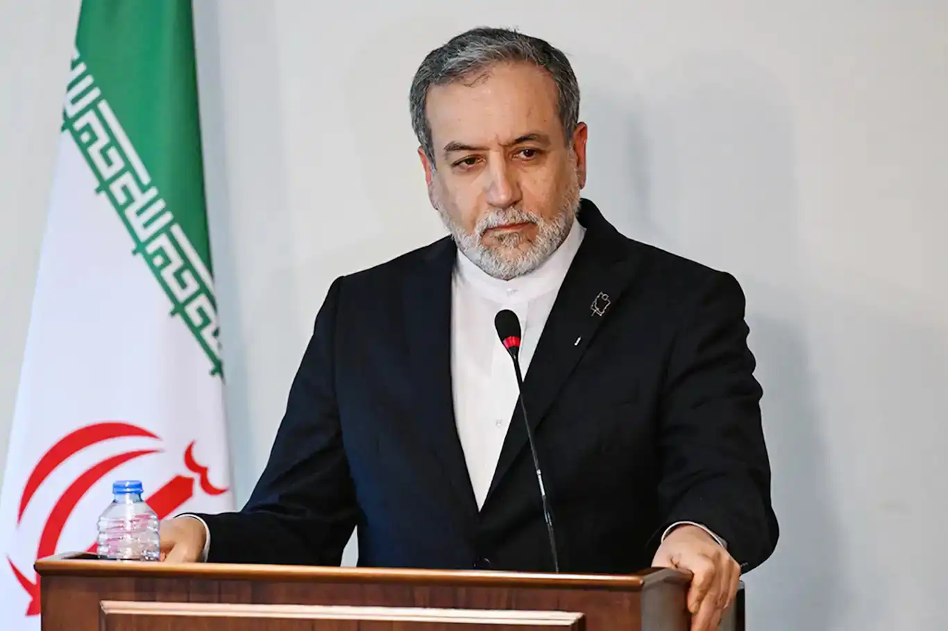 Tahran: ABD ile görüşme talebimiz olmadı