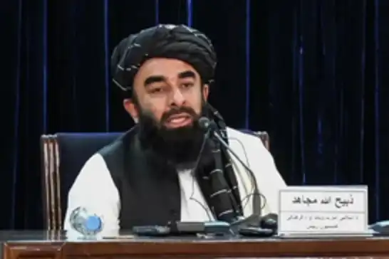 الإمارة الإسلامية ترفض مذكرتي التوقيف الصادرتين عن الجنائية الدولية