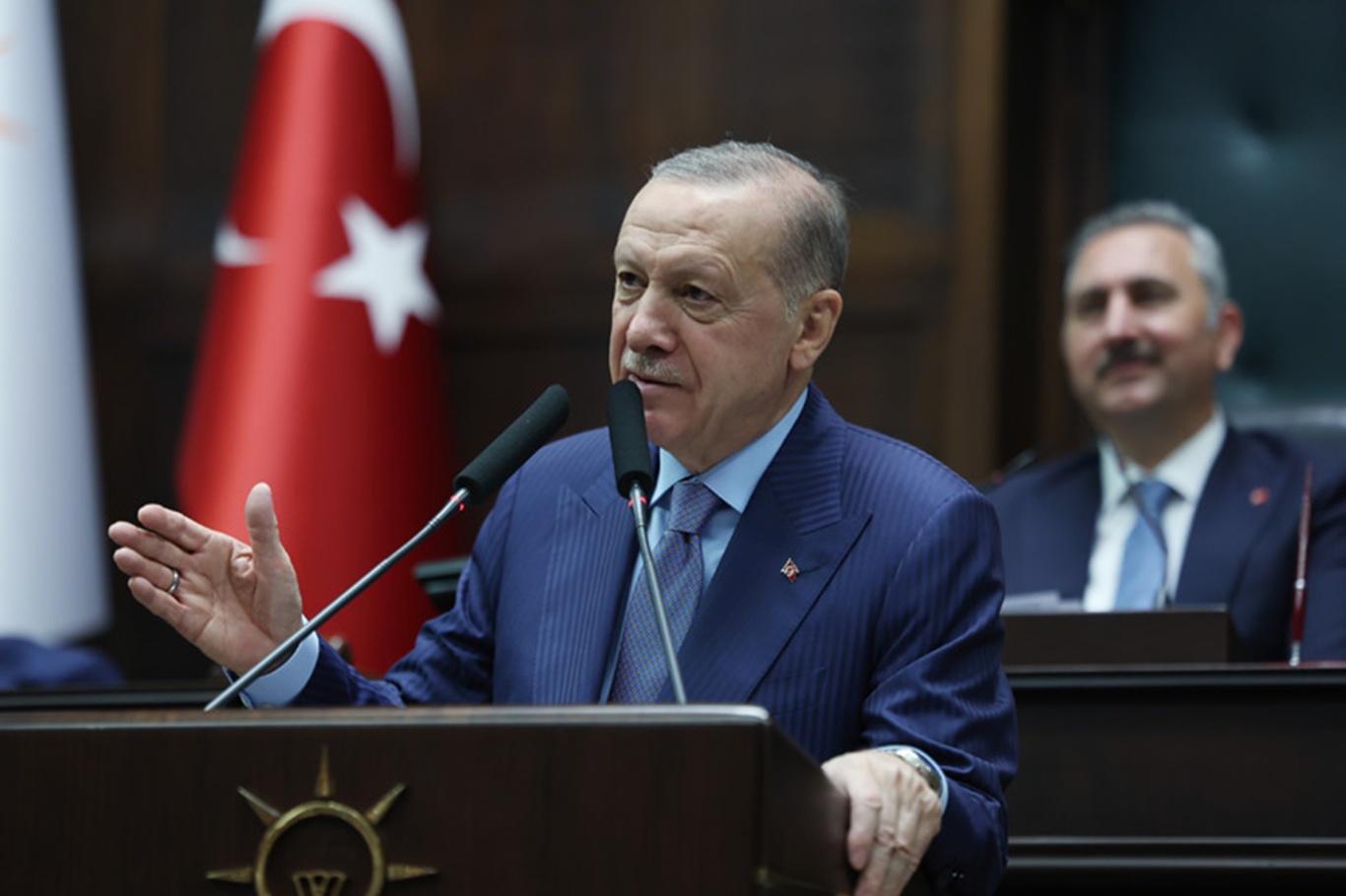 Cumhurbaşkanı Erdoğan: Seçimler 2028 ve 2029 yılında yapılacak Cumhurbaşkanı Erdoğan: Seçimler 2028 ve 2029 yılında yapılacak