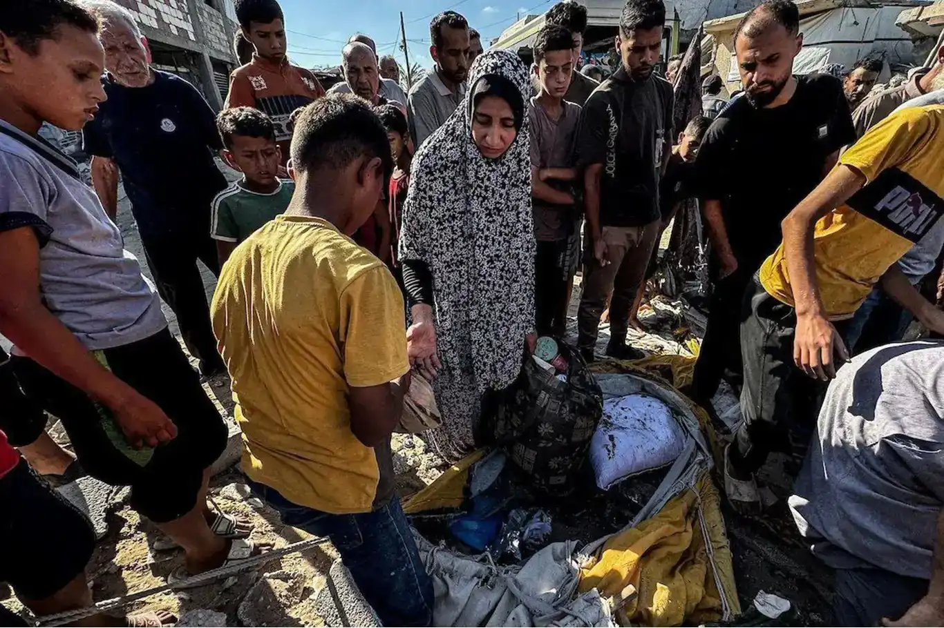 آنروا: زندگی کودکان غزه با جنگ و ویرانی مهر خورده است آنروا: زندگی کودکان غزه با جنگ و ویرانی مهر خورده است