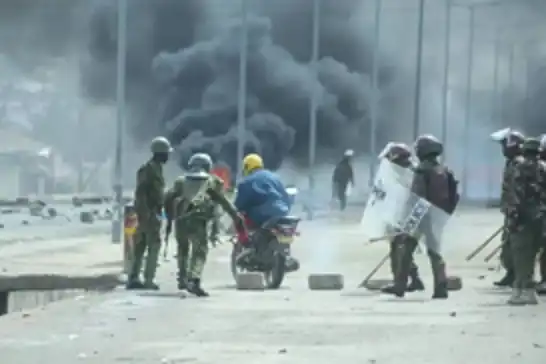 31 قتيلاً و107 جريحاً في احتجاجات كينيا