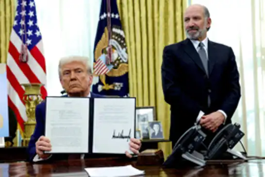 Trump'ın gümrük tarifesi kararı Lesotho ekonomisini felce uğrattı 