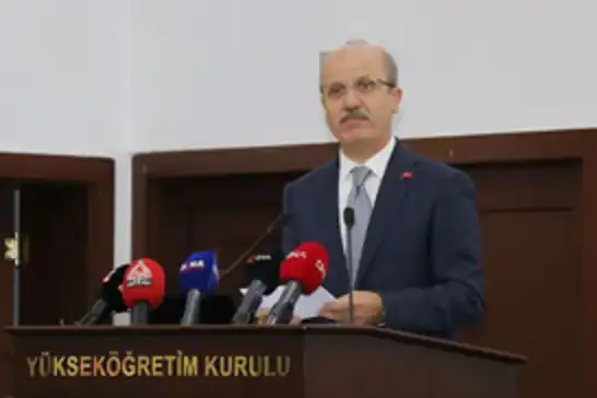 YÖK Başkanlığına Prof. Dr. Özvar yeniden atandı