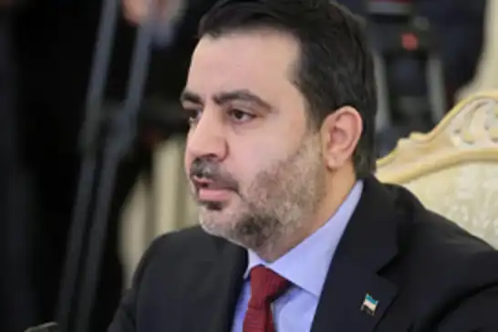 Putîn, Wezîrê Karên Derve yê Sûrîye Şeybanî qebûl kir