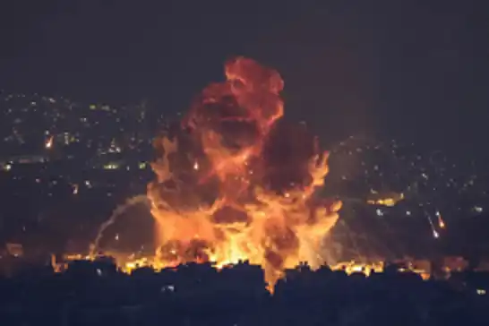 Rejima îşxalker Libnanê bombebaran kir