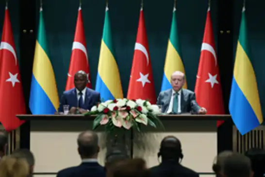 Erdoğan: Türkiye will do “whatever it takes” to stop oppression in Gaza