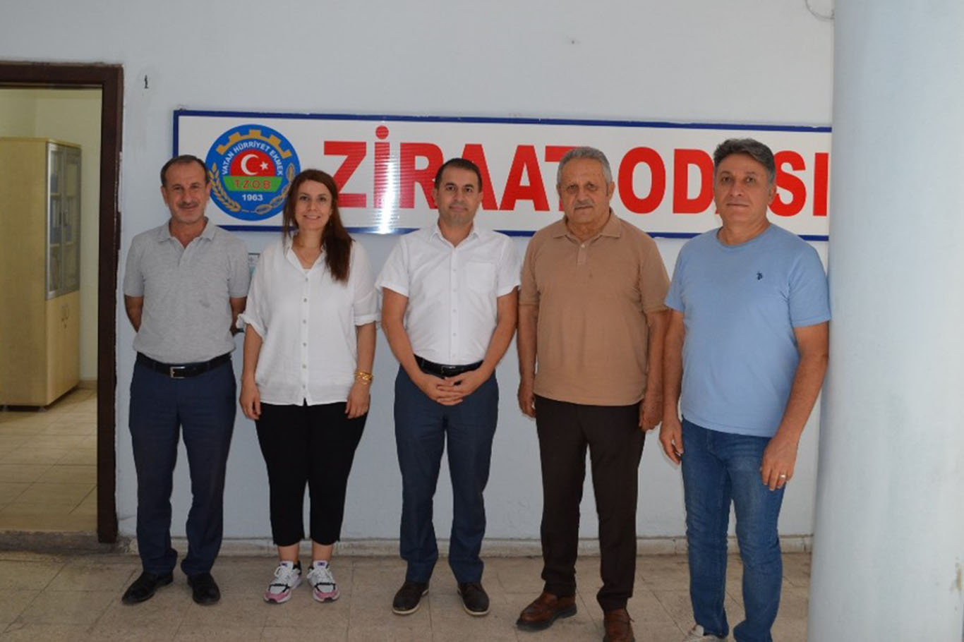 Tarımda kayıtlı istihdam ve sosyal güvence için güç birliği Tarımda kayıtlı istihdam ve sosyal güvence için güç birliği