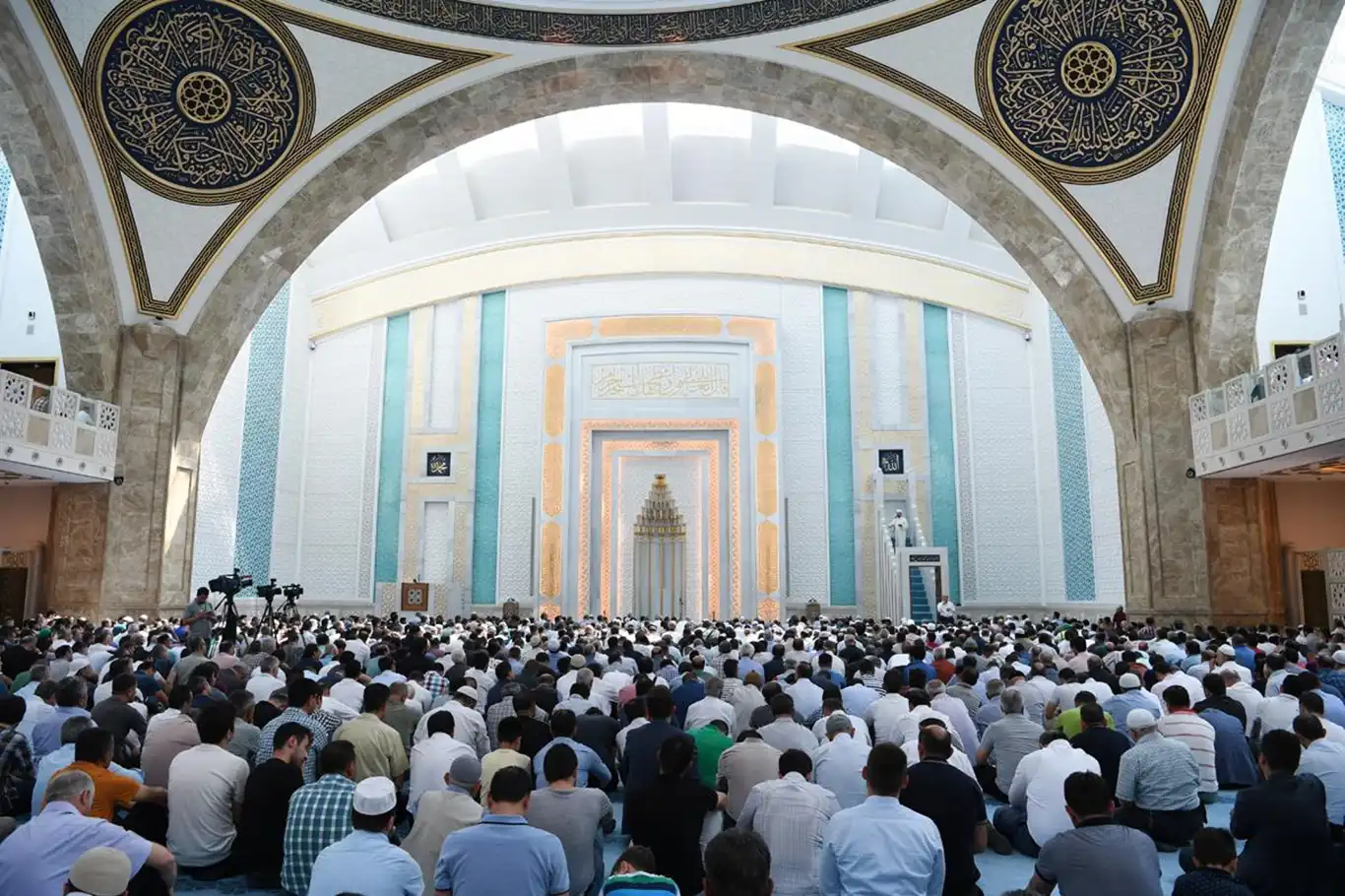 Cuma hutbesi: Hayâ; Allah’ın emri, fıtratın gereği Cuma hutbesi: Hayâ; Allah’ın emri, fıtratın gereği